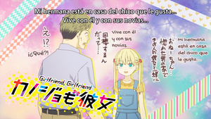 Kanojo mo Kanojo Season 2